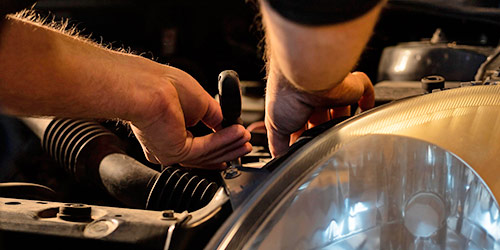 Mecanica general de coches.