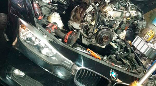 Reparacion de cadenas de coches multimarca.