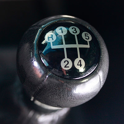 Reparacion de cajas de cambio.